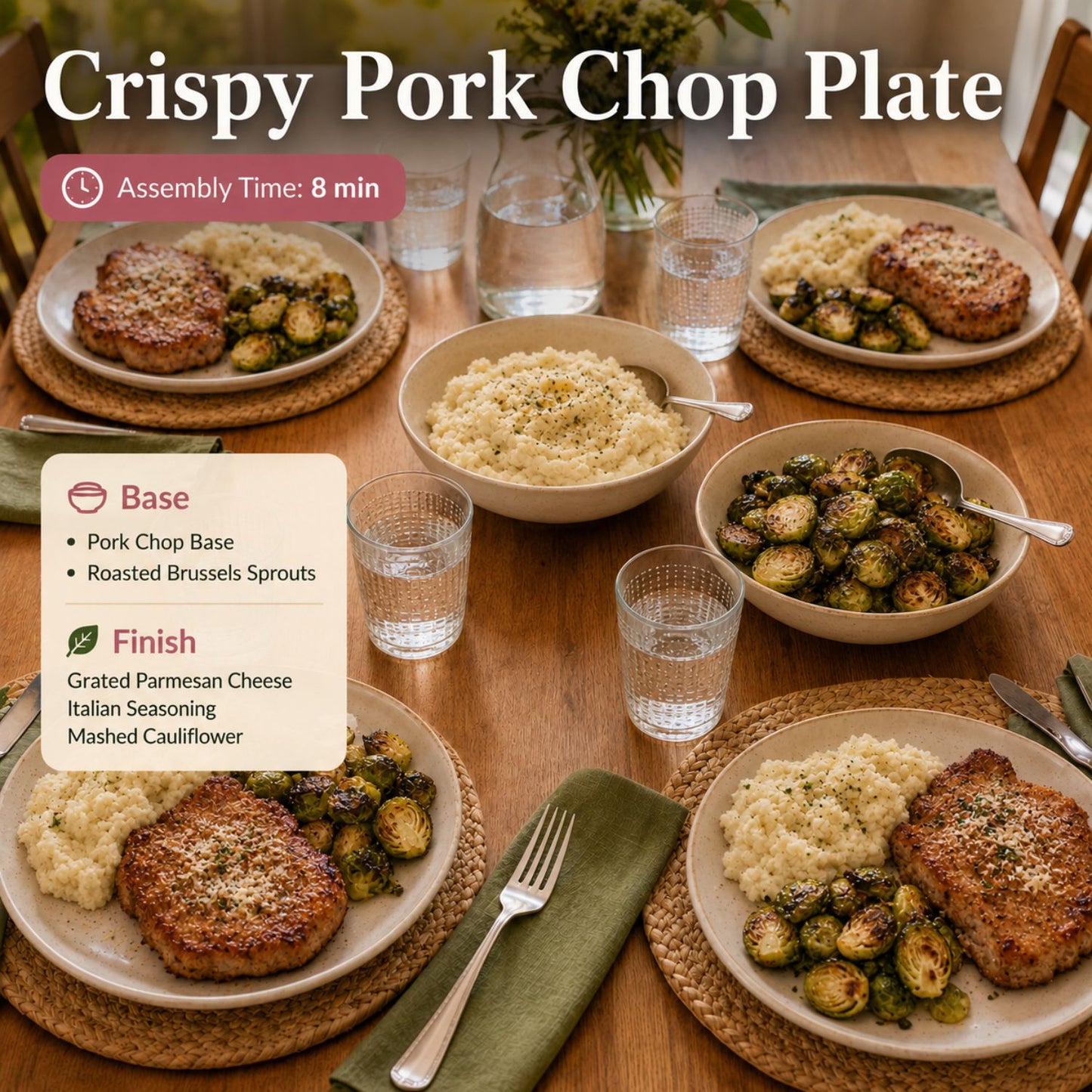 Batch & Balance: A Type 2 Diabetes Family Meal Planner