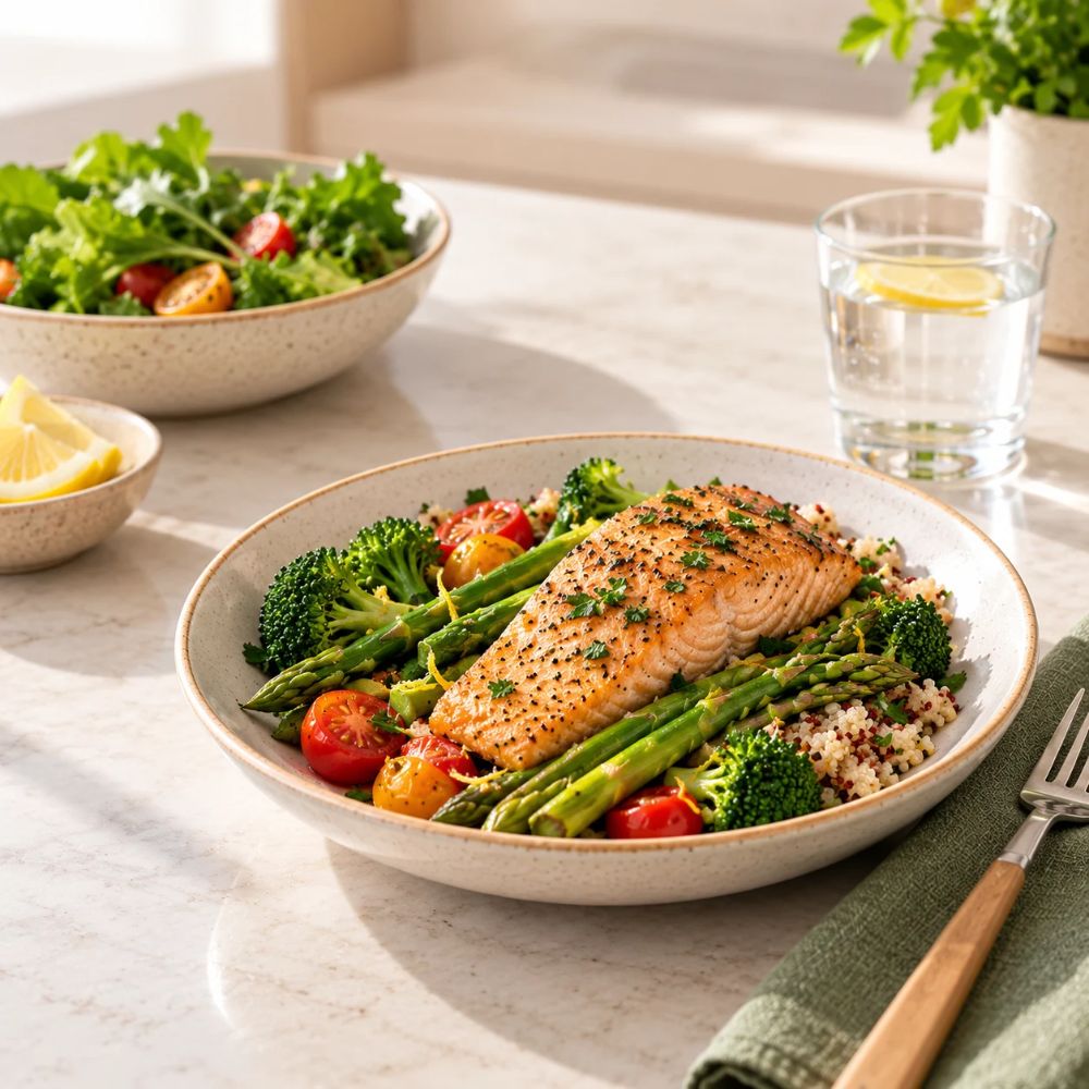 Smarter Food Choices
