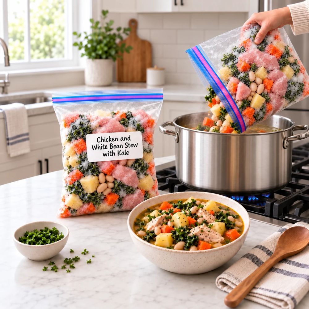 Easier Everyday Meals