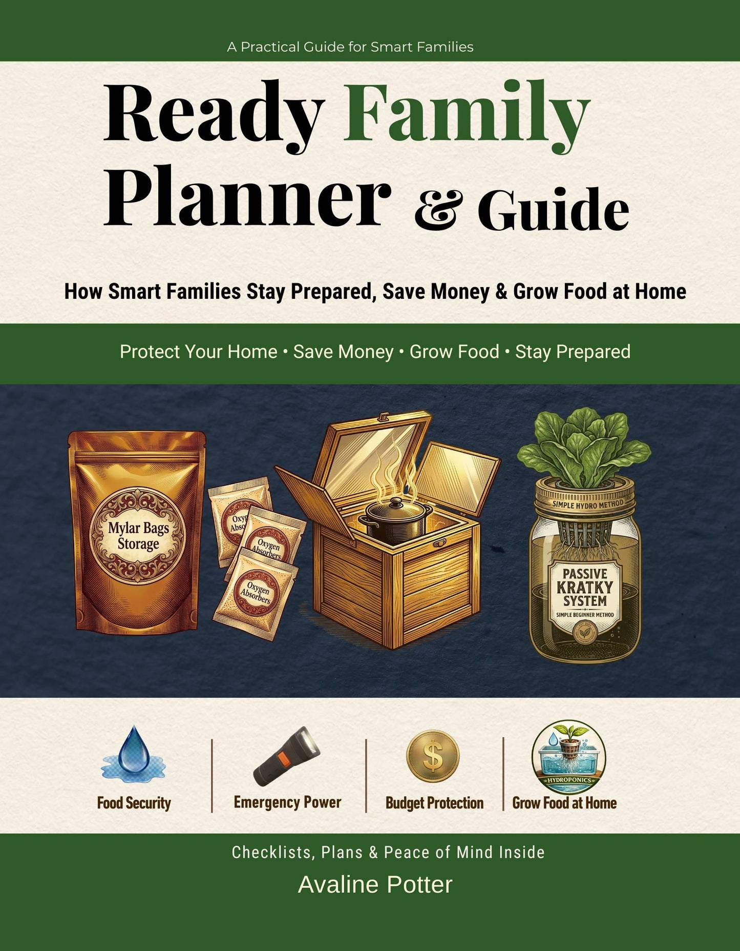 Ready Family Planner