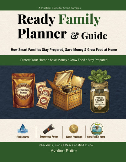Ready Family Planner