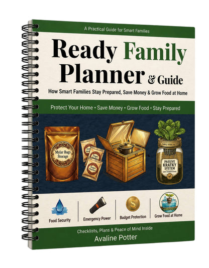 Ready Family Planner
