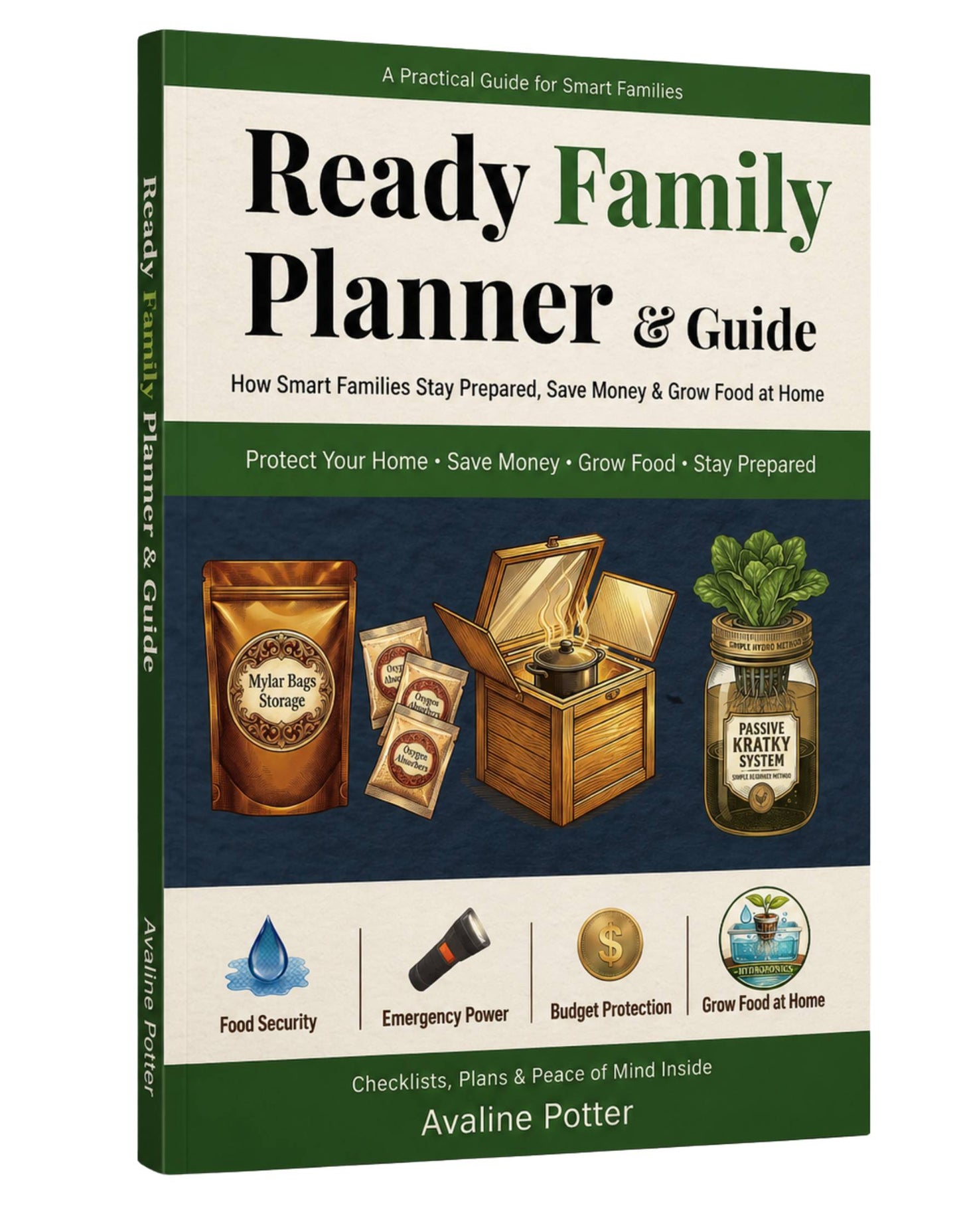 Ready Family Planner