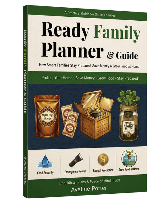 Ready Family Planner