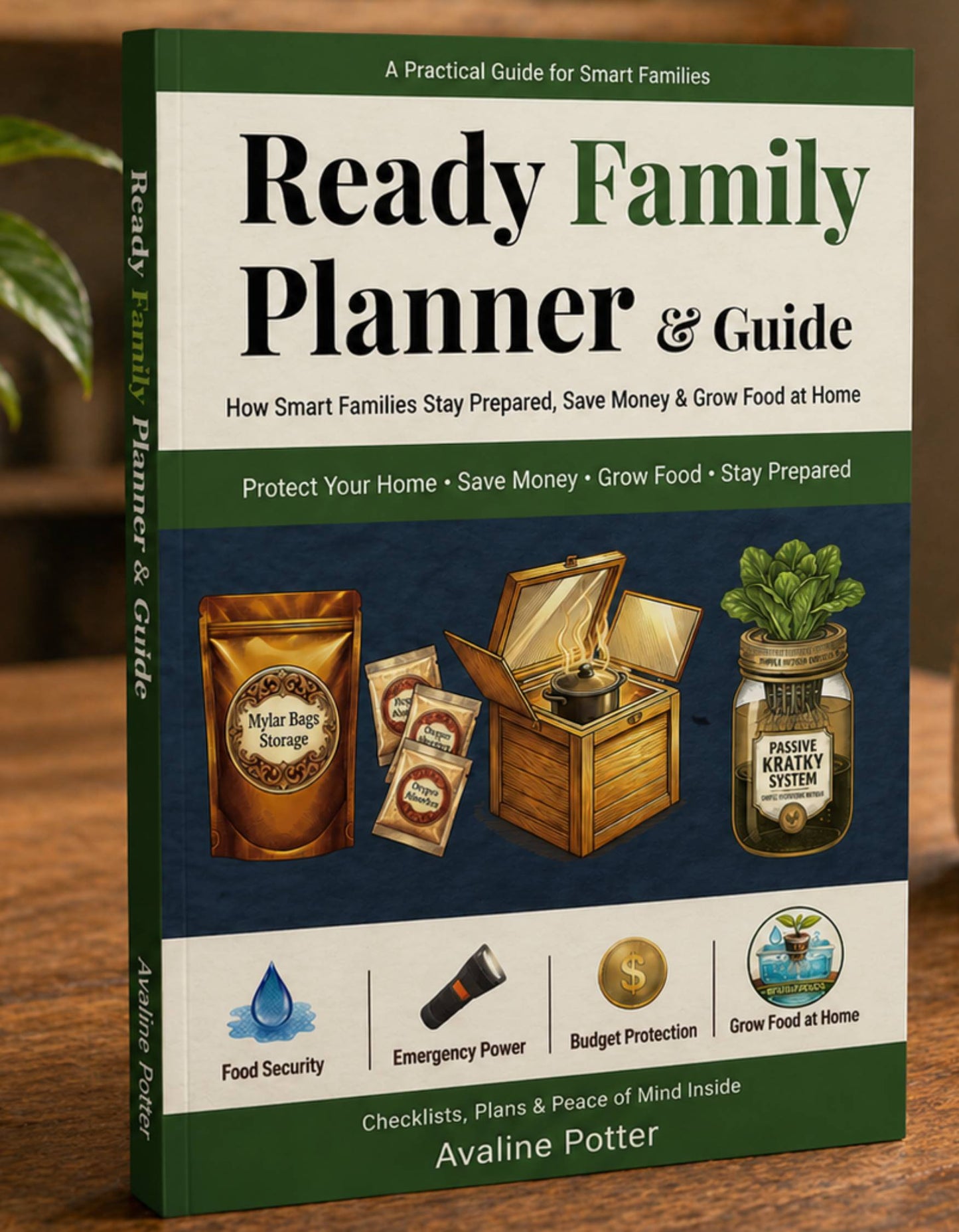 Ready Family Planner