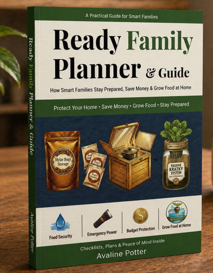Ready Family Planner