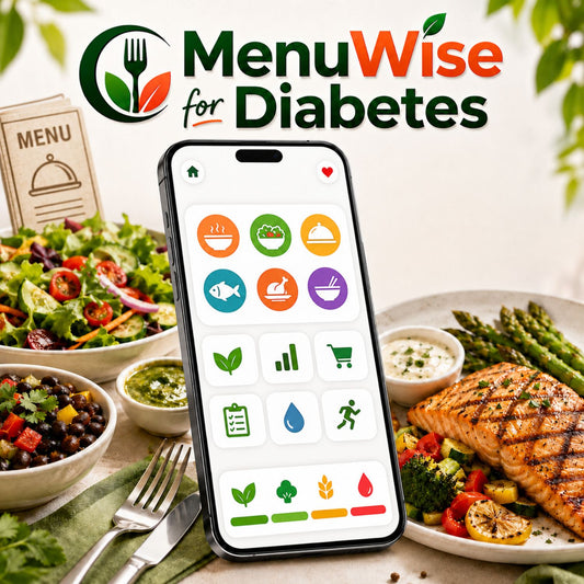 MenuWise for Diabetes App