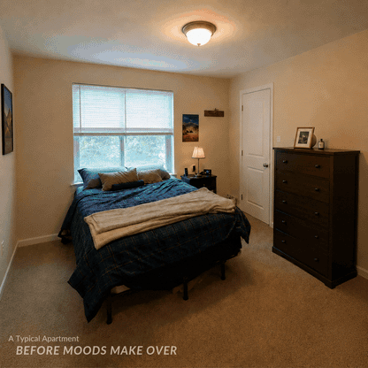 The Mood-First Room Refresh Kit Small changes. A big mood shift.