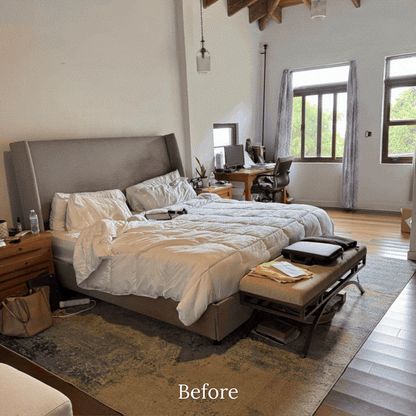 Creating Happier Spaces - Architect-guided AI room makeovers