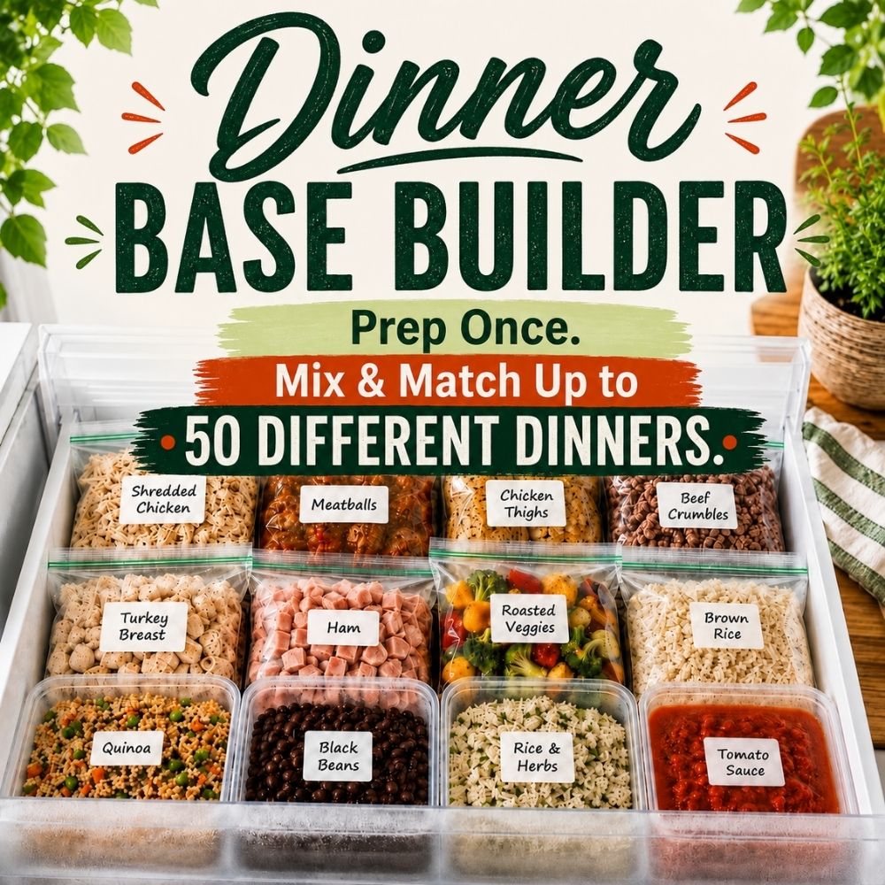 Dinner Base Builder
