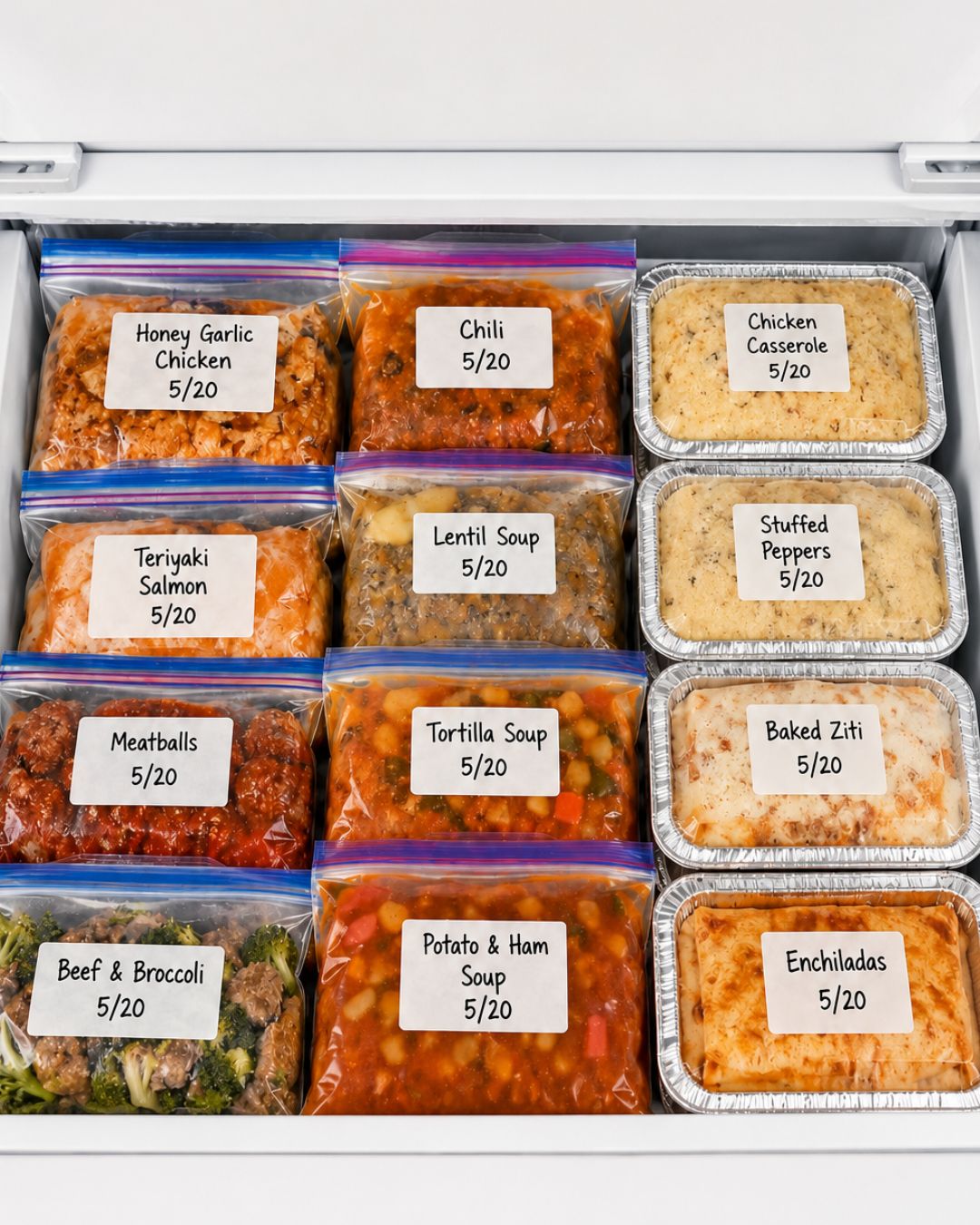 AI Batch Cooking Meal Planner Bundle