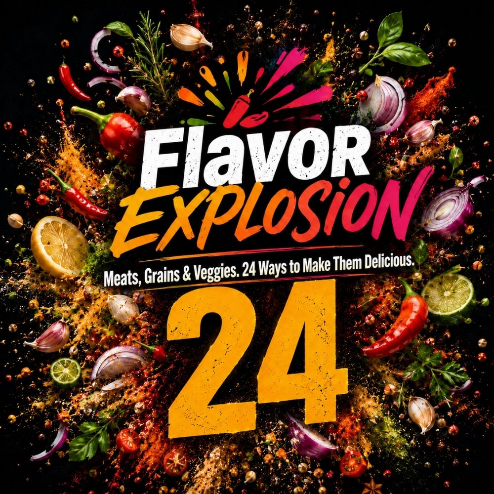 Flavor Explosion