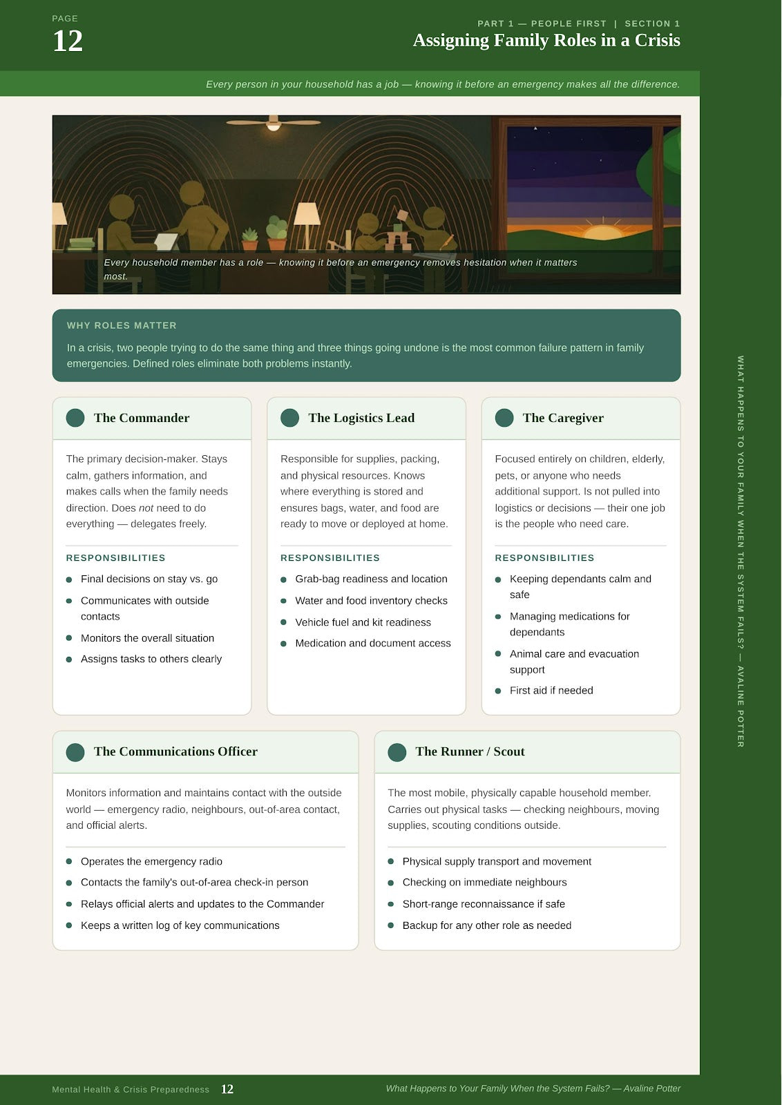 Ready Family Planner