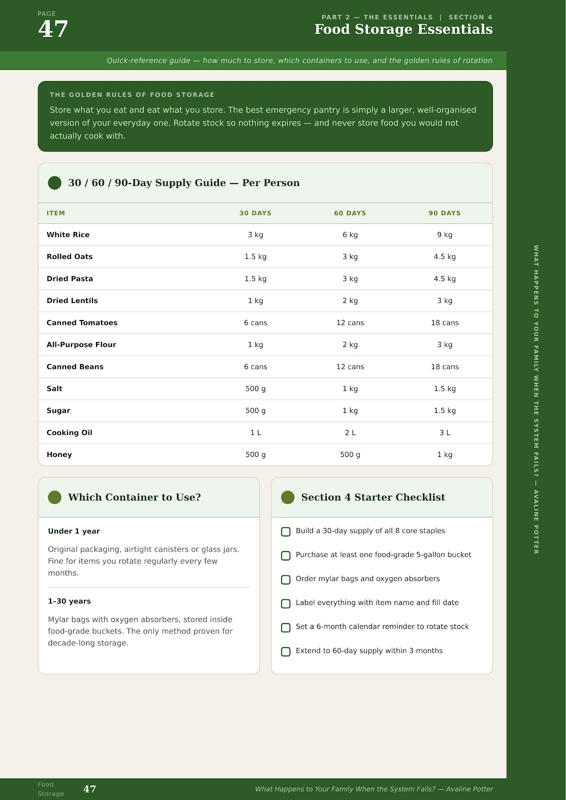 Ready Family Planner