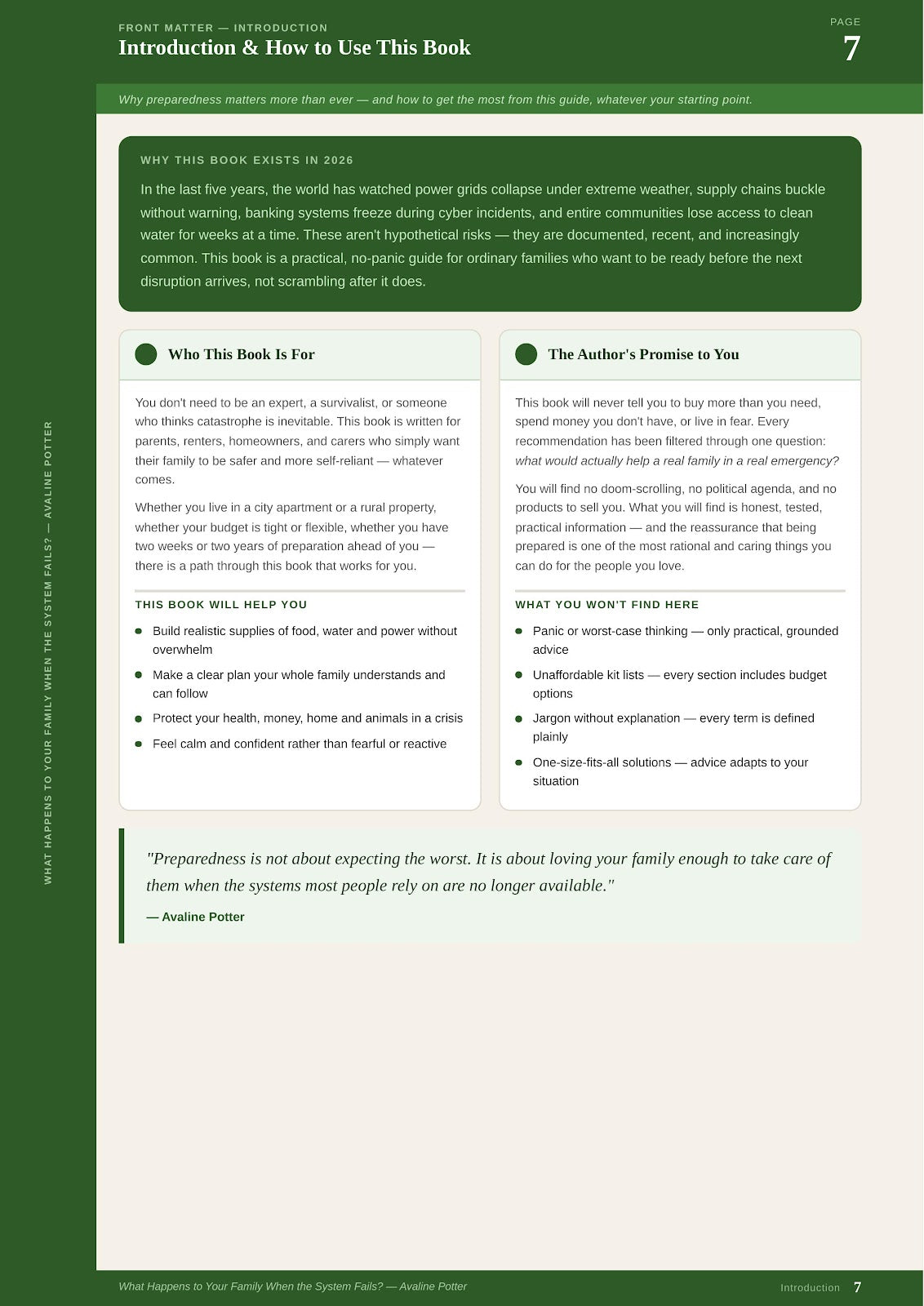 Ready Family Planner