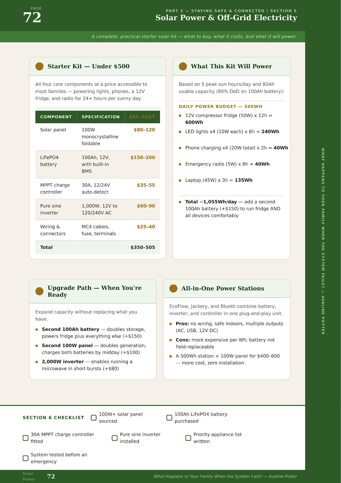 Ready Family Planner