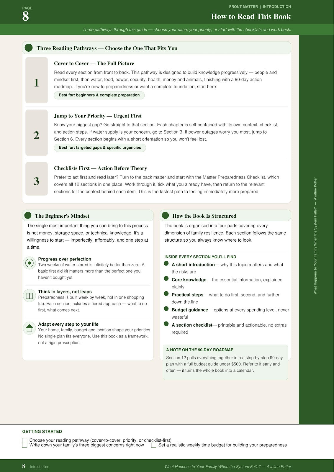 Ready Family Planner