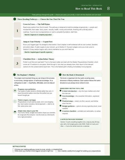 Ready Family Planner