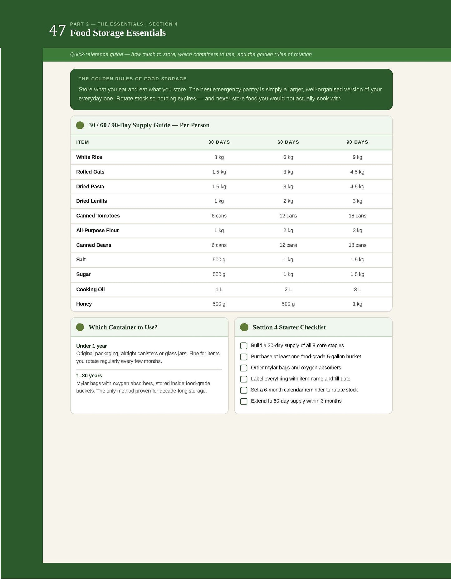 Ready Family Planner