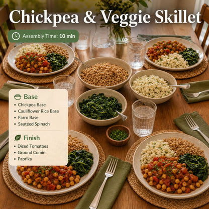 Batch & Balance: A Type 2 Diabetes Family Meal Planner