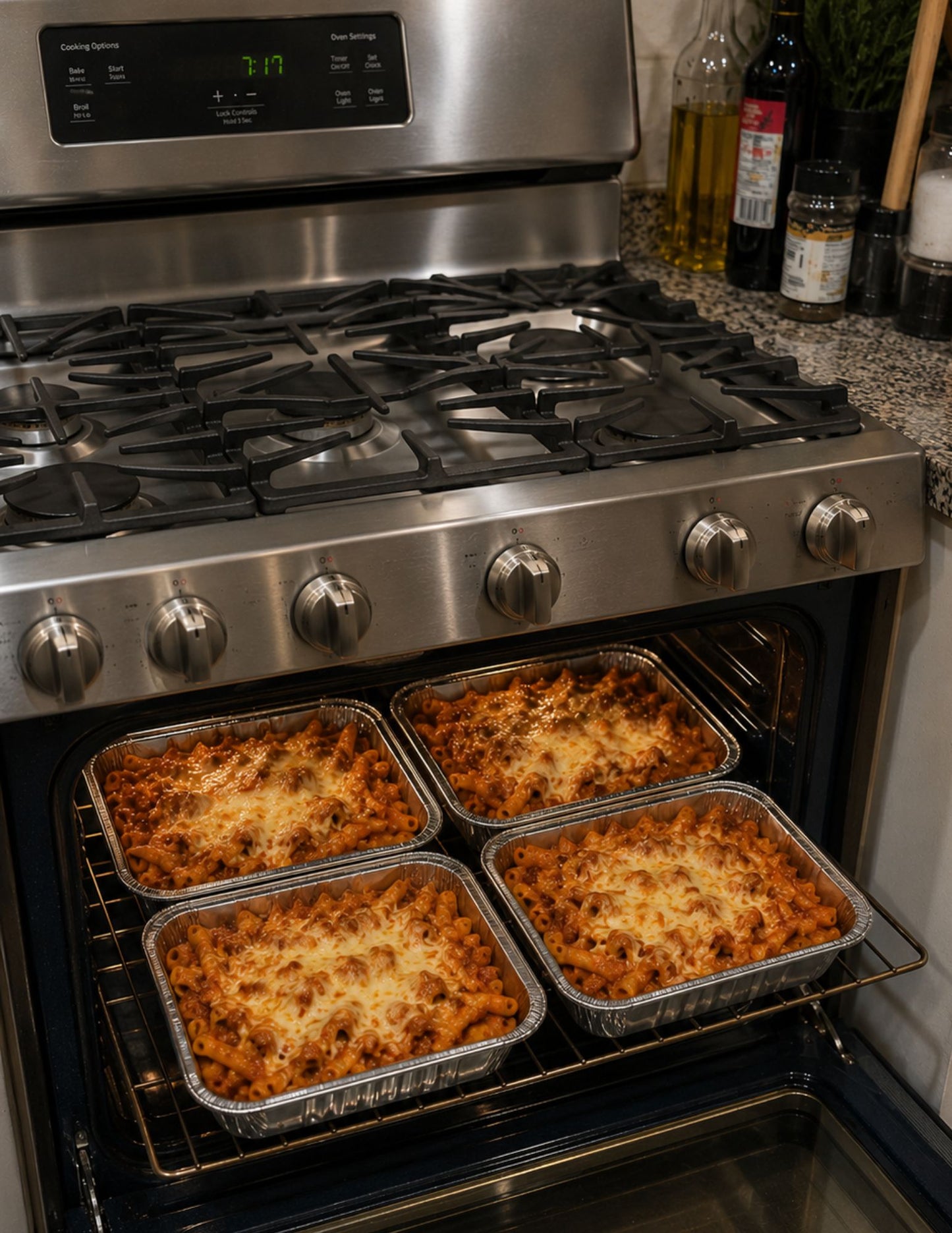Batch Cooking Family Meal Planner
