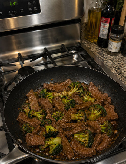 Batch Cooking Family Meal Planner