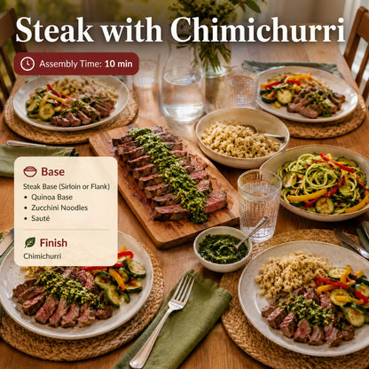 Batch & Balance: A Type 2 Diabetes Family Meal Planner