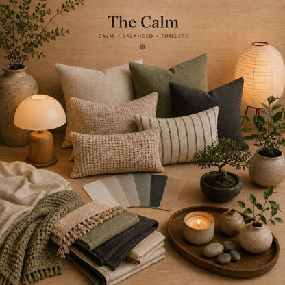 The Mood-First Room Refresh Kit Small changes. A big mood shift.