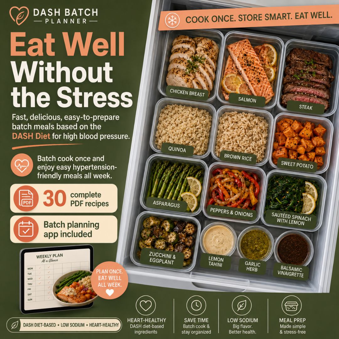 Add Heart-Healthy Meal Planning for Just $9.95