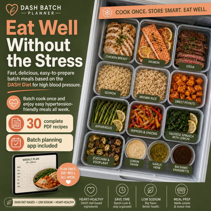 Add Heart-Healthy Meal Planning for Just $9.95