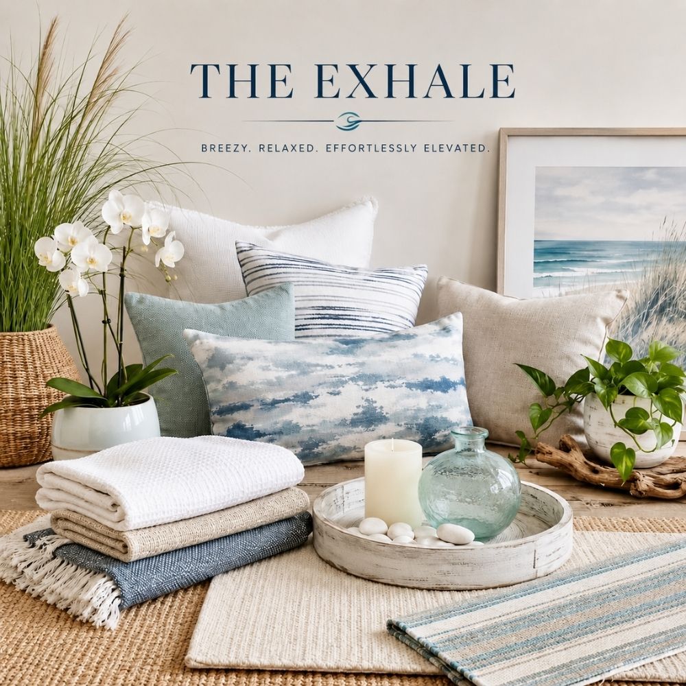The Mood-First Room Refresh Kit Small changes. A big mood shift.